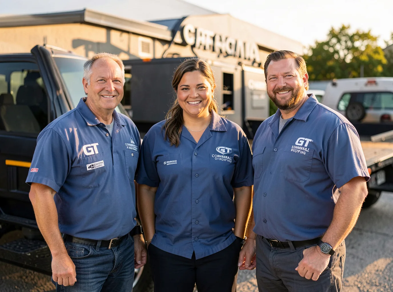 Flat Roof Repair company in Trappe, MD