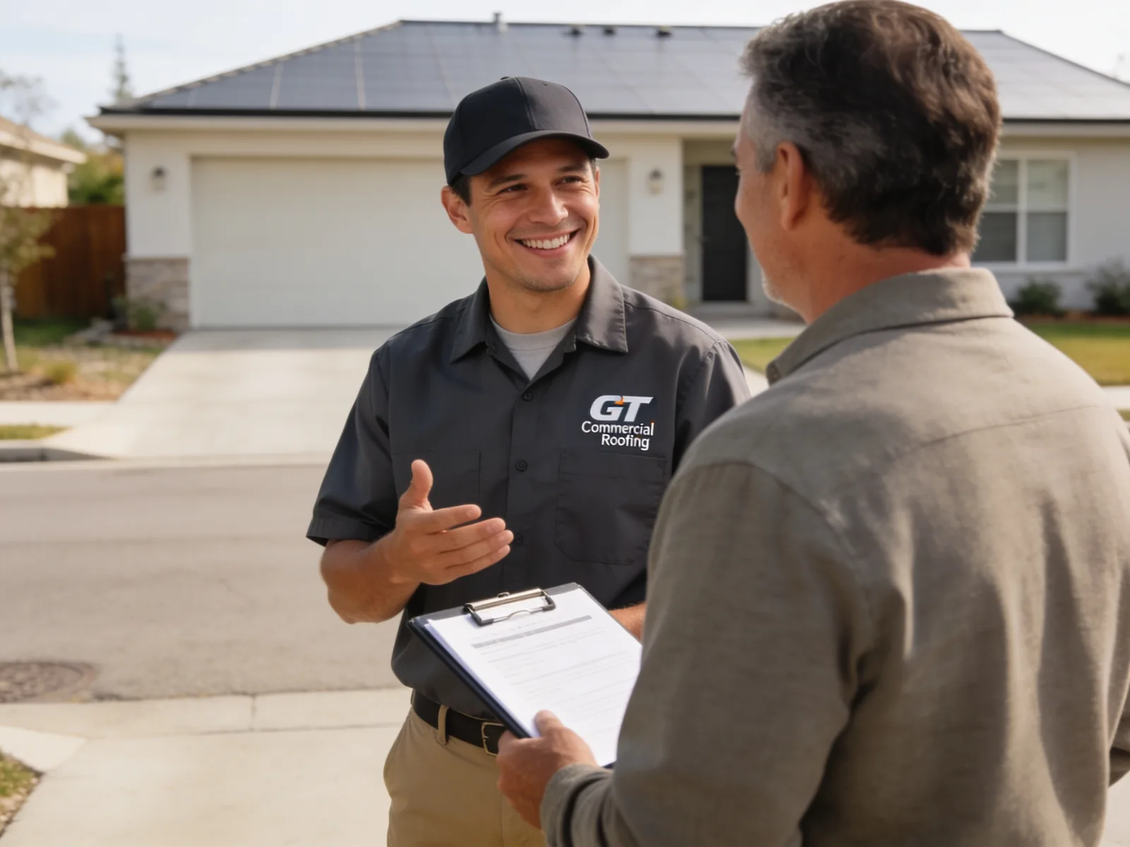 Flat Roof Repair Trappe, MD FAQs